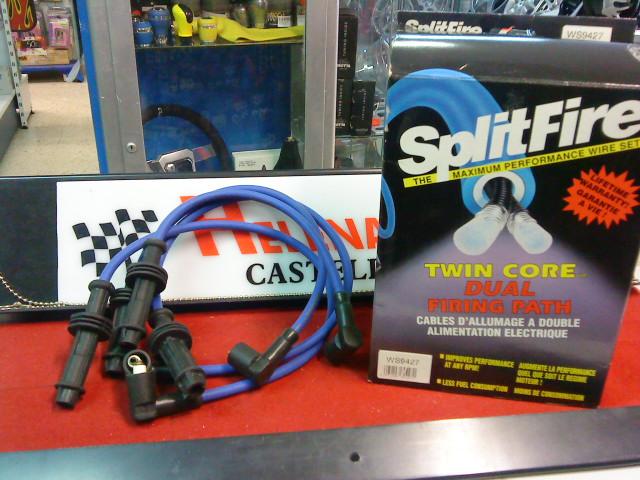 *CABLES BUJIAS CITROEN PEUGEOT REF. WS9427 SPLITFIRE